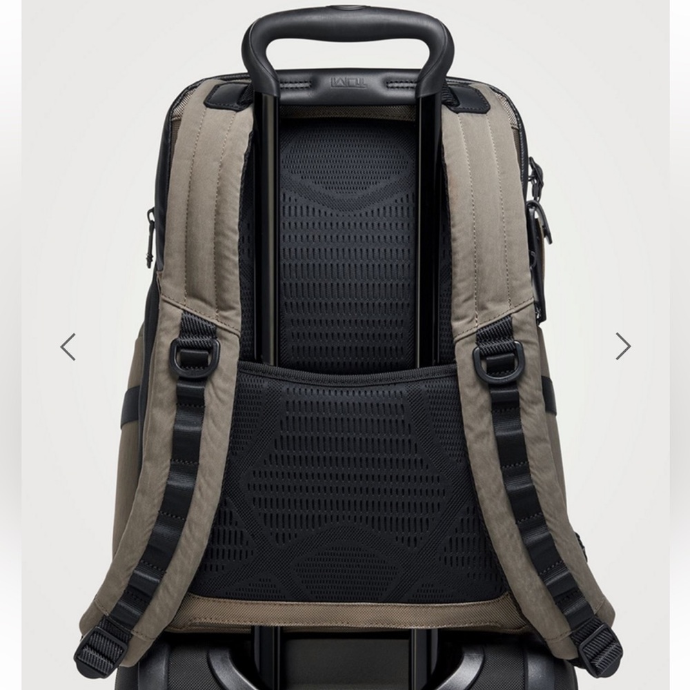 Tumi Navigation Backpack - Picture 4 of 13